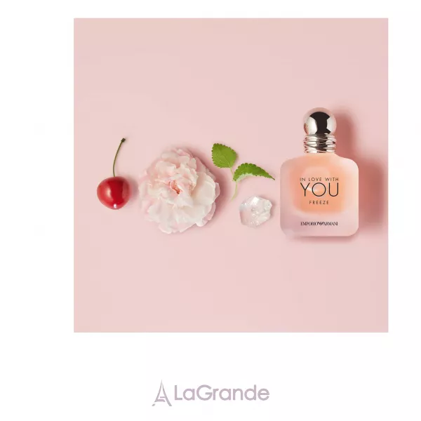Armani In Love With You Freeze ����������� ����