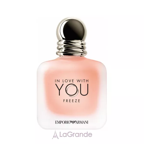 Armani In Love With You Freeze ��������������� ���� (������)