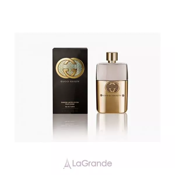 Gucci Guilty Diamond Limited Edition Homme ��������� ����
