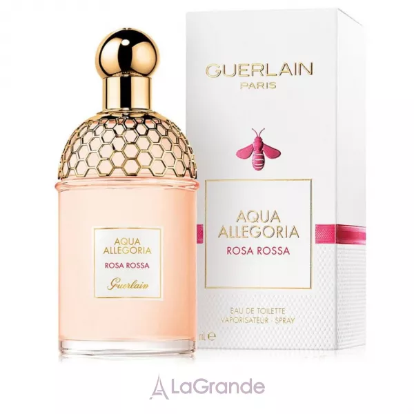 Guerlain Aqua Allegoria Rosa Rossa ��������� ����