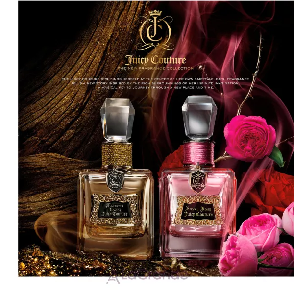 Juicy Couture Glistening Amber ����������� ���� (������)