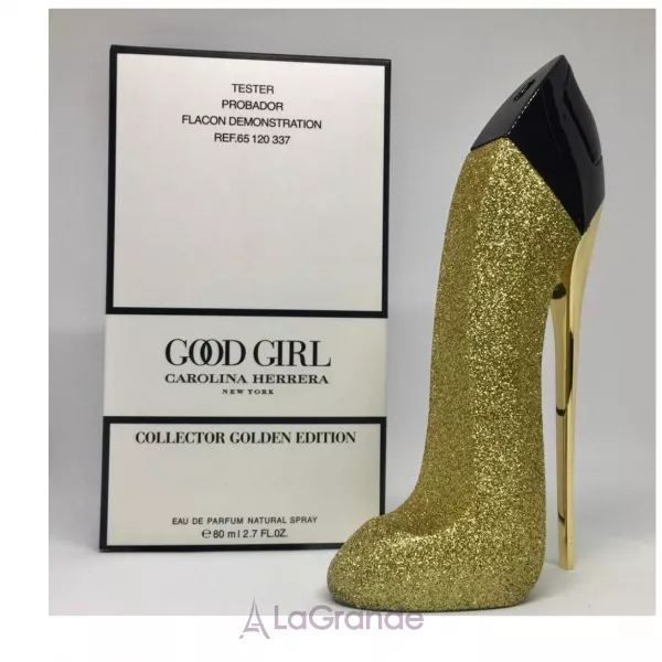 Carolina Herrera Good Girl Glorious Gold Collector Edition ��������������� ���� (������)