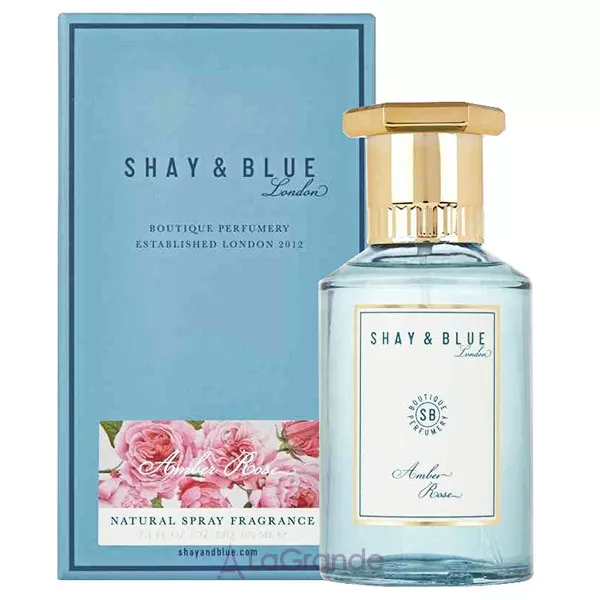 Shay & Blue London Amber Rose ��������������� ����