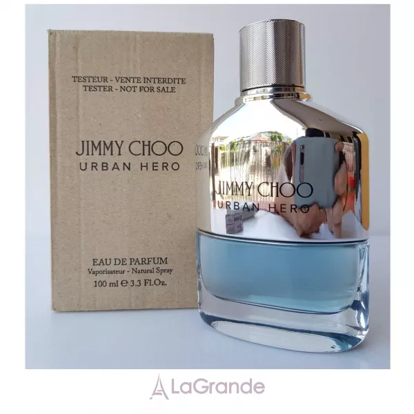 Jimmy Choo Urban Hero ��������������� ���� (������)