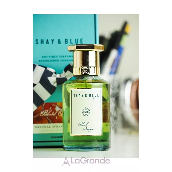 Shay & Blue London Blood Oranges ��������������� ����