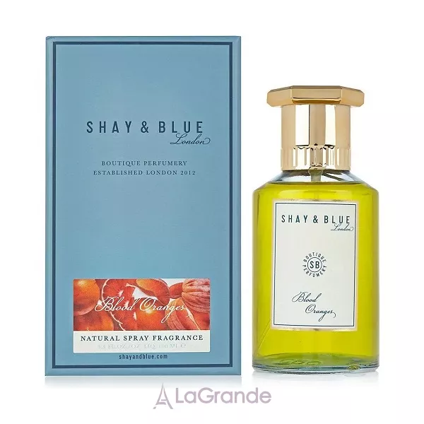 Shay & Blue London Blood Oranges ��������������� ����