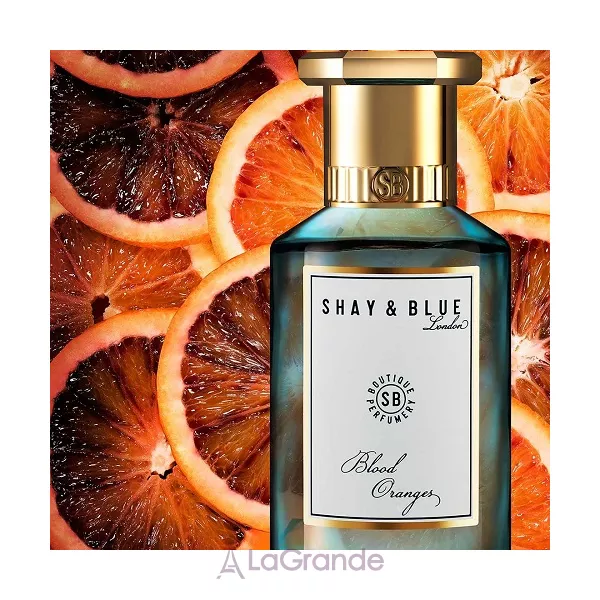 Shay & Blue London Blood Oranges ��������������� ����