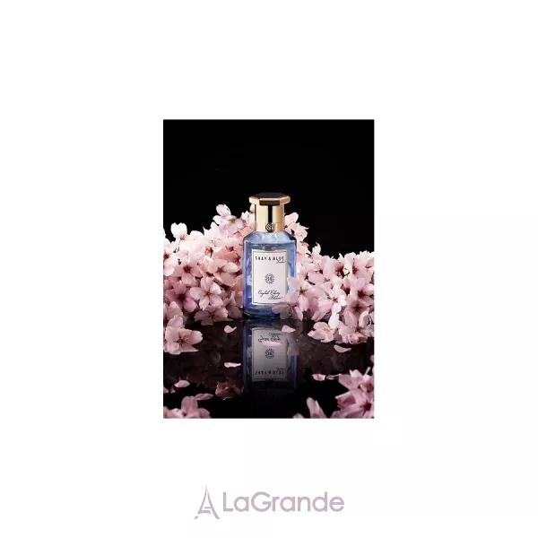 Shay & Blue London English Cherry Blossom ��������������� ����
