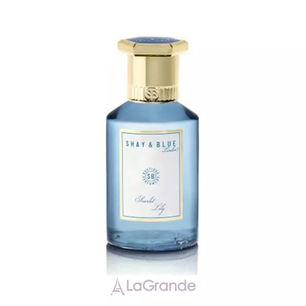 Shay & Blue London  Scarlet Lily ��������������� ����