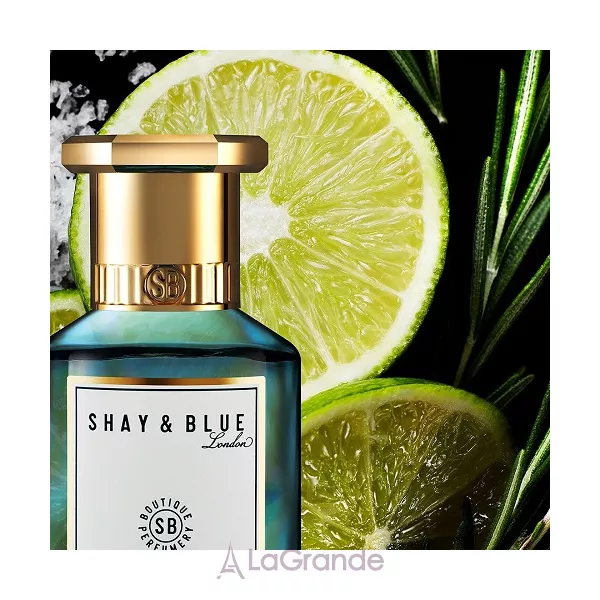 Shay & Blue London Sicilian Limes ��������������� ����
