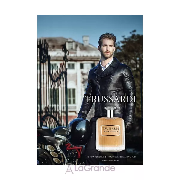 Trussardi Riflesso ����� (��������� ���� 100 �� + ���������� 100 �� + �������/���� ��� ���� 200 ��)