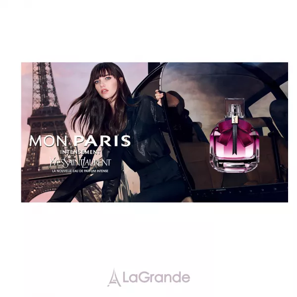 Yves Saint Laurent YSL Mon Paris Intensement ��������������� ����