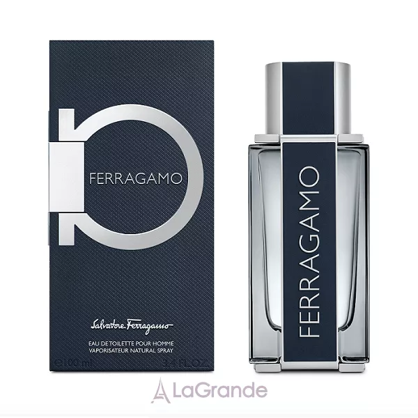 miromoro ！Salvatore Ferragamo ❤️ Salvatore Ferragamo Ferragamo Eau de Toilette Pour Homme