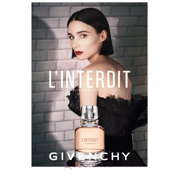 Givenchy  L'Interdit Eau de Toilette �������� ���� (������)