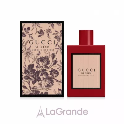 Gucci Bloom Ambrosia Di Fiori  