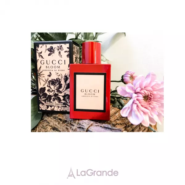 Gucci Bloom Ambrosia Di Fiori ��������������� ����