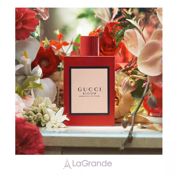 Gucci Bloom Ambrosia Di Fiori ��������������� ���� (������)