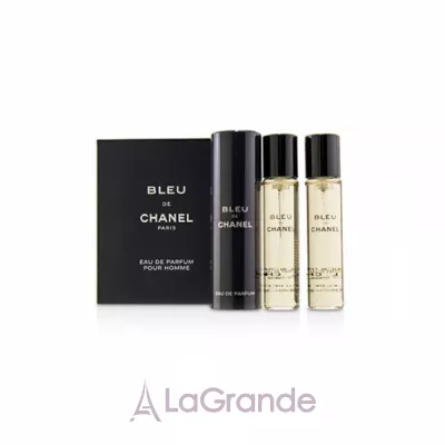Chanel Bleu de Chanel Eau de Parfum  (  20  + 2  )