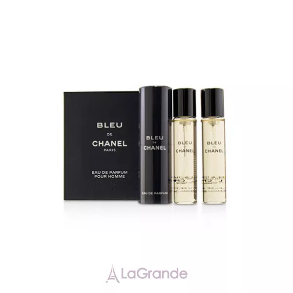 Chanel Bleu de Chanel Eau de Parfum ����� (��������������� ���� 20 �� + 2 �������� �����)