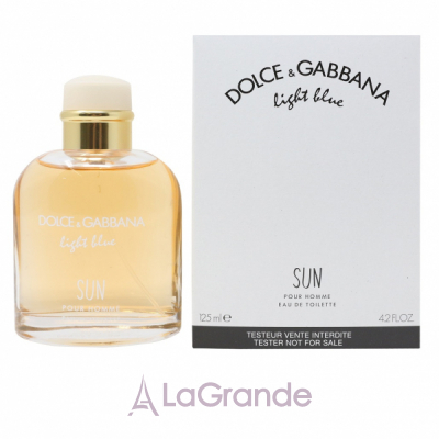 Dolce & Gabbana Light Blue Sun Pour Homme   ()