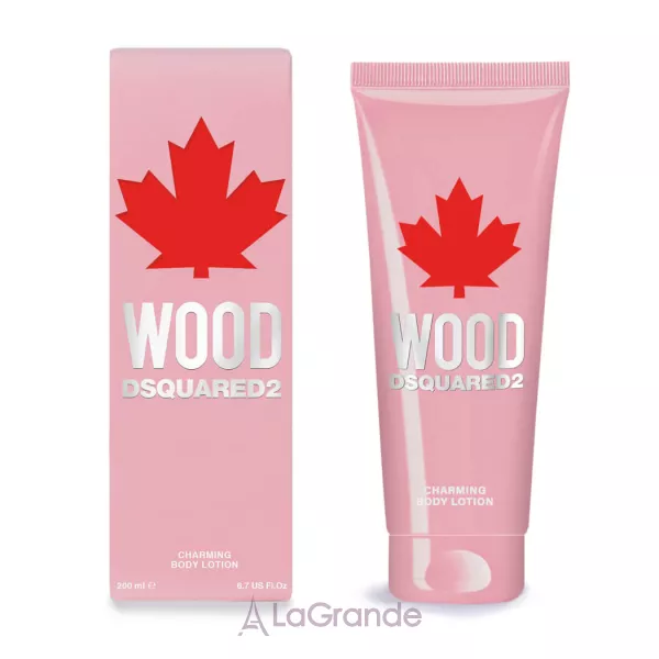 DSquared2 Wood Pour Femme ������ ��� ����