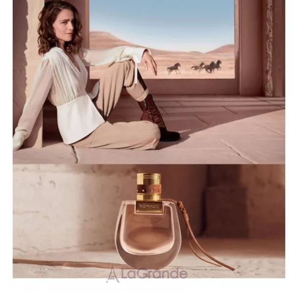 Chloe Nomade Absolu De Parfum ����������� ����