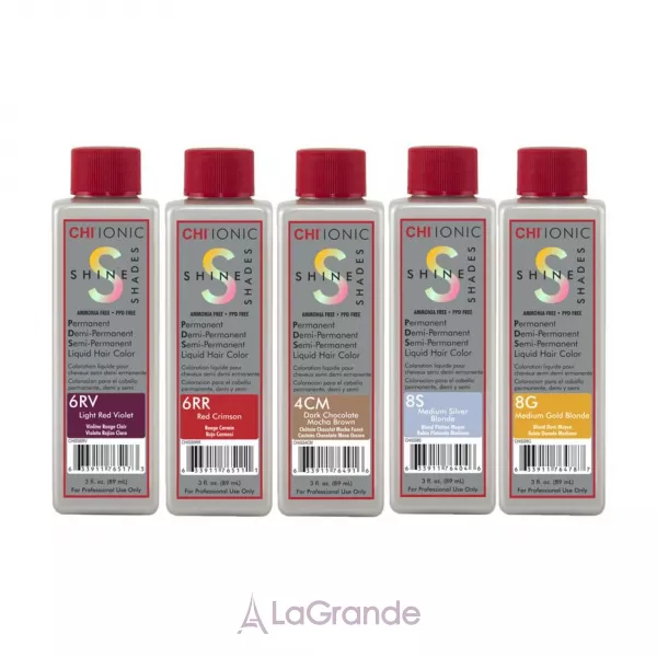 CHI Ionic Shine Shades ��������� ����������� �����