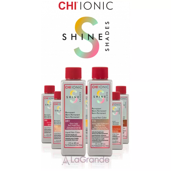 CHI Ionic Shine Shades ��������� ����������� �����