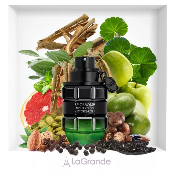 Viktor & Rolf Spicebomb Night Vision �������� ����
