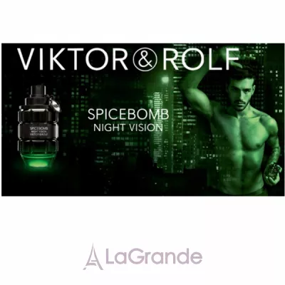 Viktor & Rolf Spicebomb Night Vision   ()