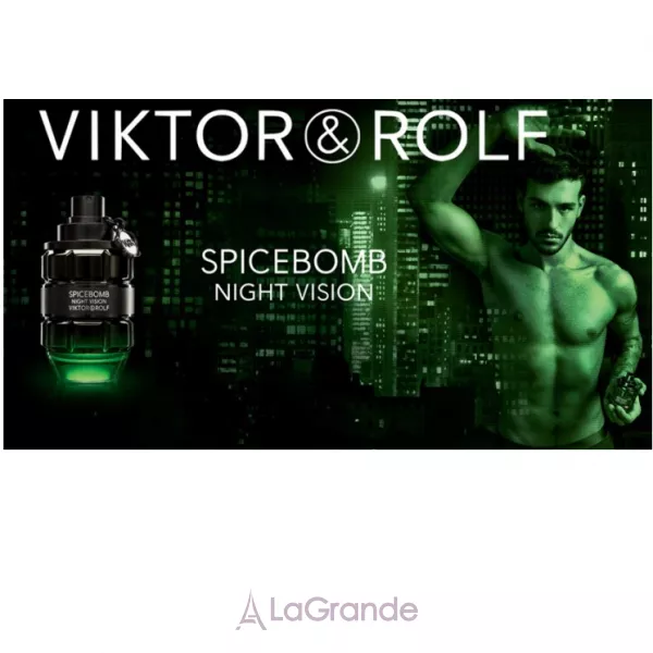 Viktor & Rolf Spicebomb Night Vision �������� ���� (������)