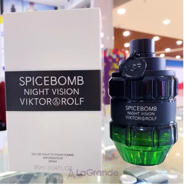 Viktor & Rolf Spicebomb Night Vision �������� ���� (������)