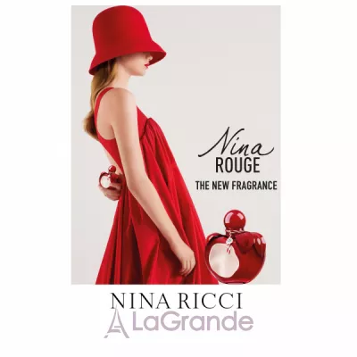 Nina Ricci Nina Rouge  