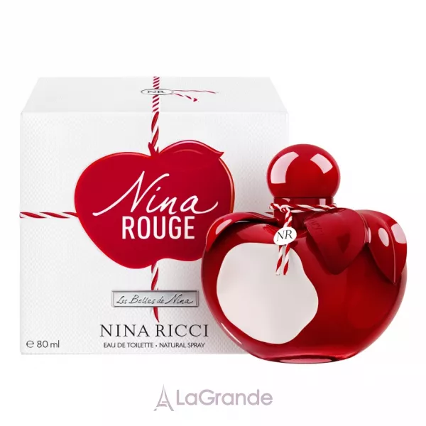 Nina Ricci Nina Rouge ��������� ����