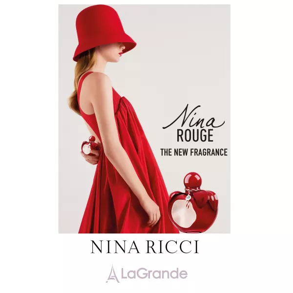 Nina Ricci Nina Rouge ��������� ����