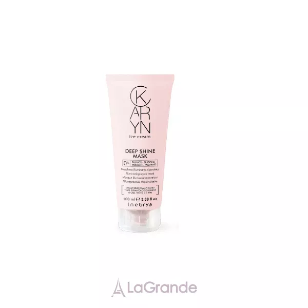 Inebrya Karyn Deep Shine Mask ����� ��� ��������� �������������� � ������ ������������ �����