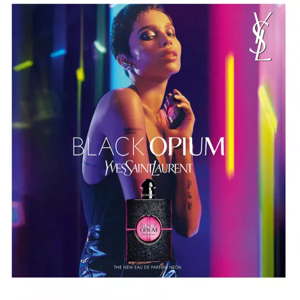 Yves Saint Laurent Black Opium Neon ����������� ���� (������)