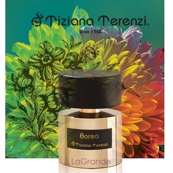 Tiziana Terenzi Borea ��������������� ����