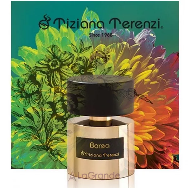 Tiziana Terenzi Borea ��������������� ���� (������)
