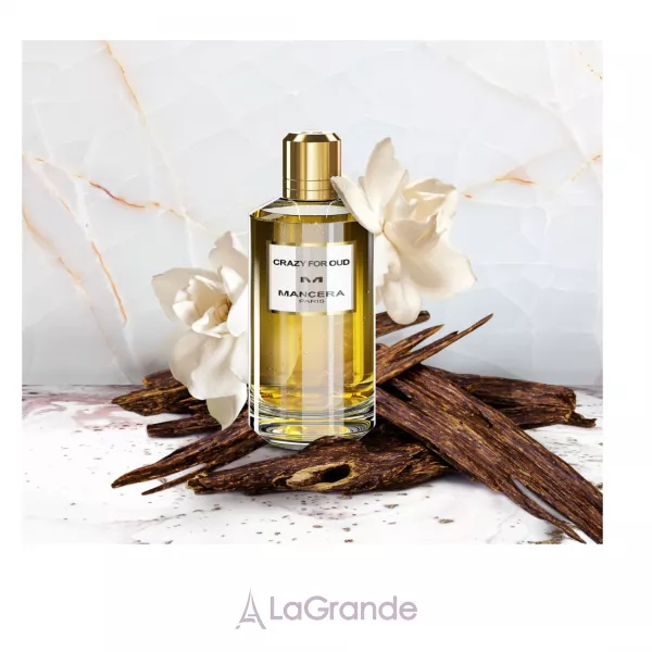 Mancera Crazy For Oud ����������� ����