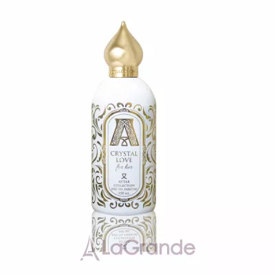 Attar Collection Crystal Love For Her  