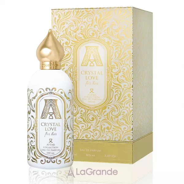 Attar Collection Crystal Love For Her ��������������� ����