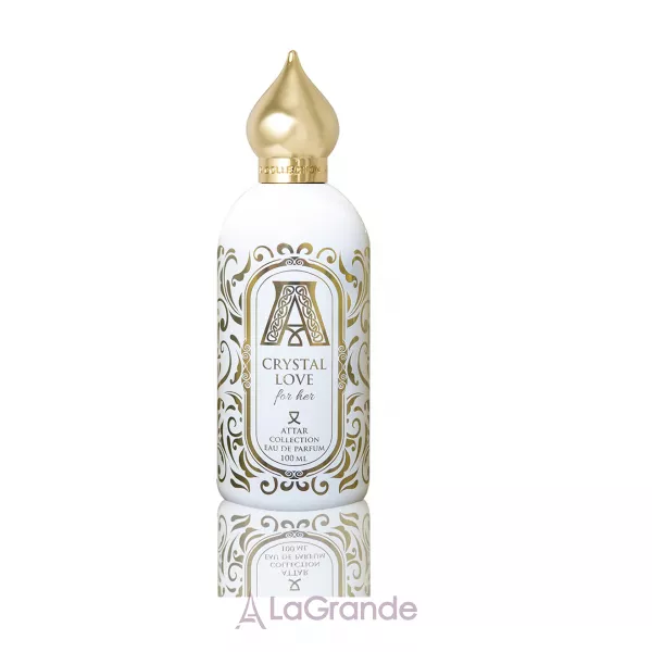 Attar Collection Crystal Love For Her ��������������� ����