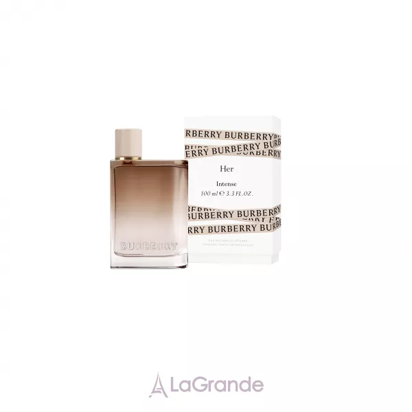 BURBERRY HER Intense 50ml バーバリー ハーインテンス Burberry Her Intense Burberry аромат - аромат для жінок 2019