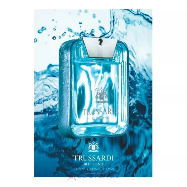 Trussardi Blue Land ��������� ����