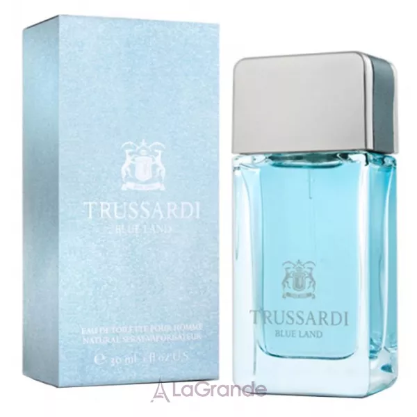 Trussardi Blue Land ��������� ����