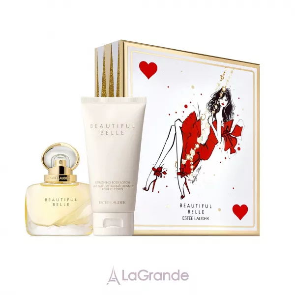 Estee Lauder Beautiful Belle ���� (����������� ���� 30 �� + ������� ��� ��� 75 ��)