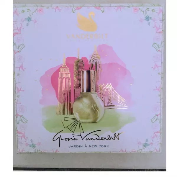 Gloria Vanderbilt Jardin A New York ����������� ����