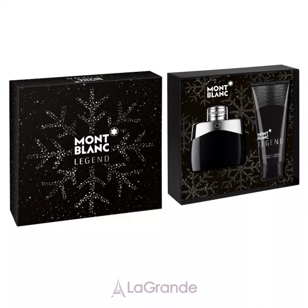 Mont Blanc Legend ����� (��������� ���� 50 �� +  ���� ��� ���� 100 ��)