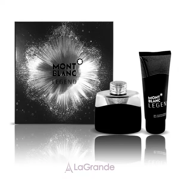 Mont Blanc Legend ����� (��������� ���� 50 �� +  ���� ��� ���� 100 ��)